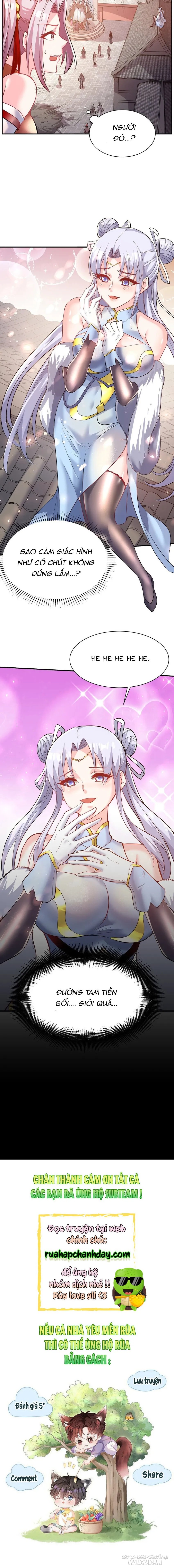 Ta Làm Gián Điệp Ở Ma Giới Chapter 52 - Trang 2