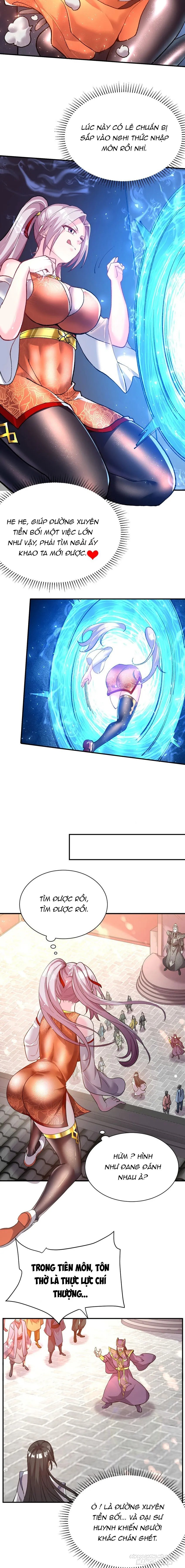 Ta Làm Gián Điệp Ở Ma Giới Chapter 52 - Trang 2