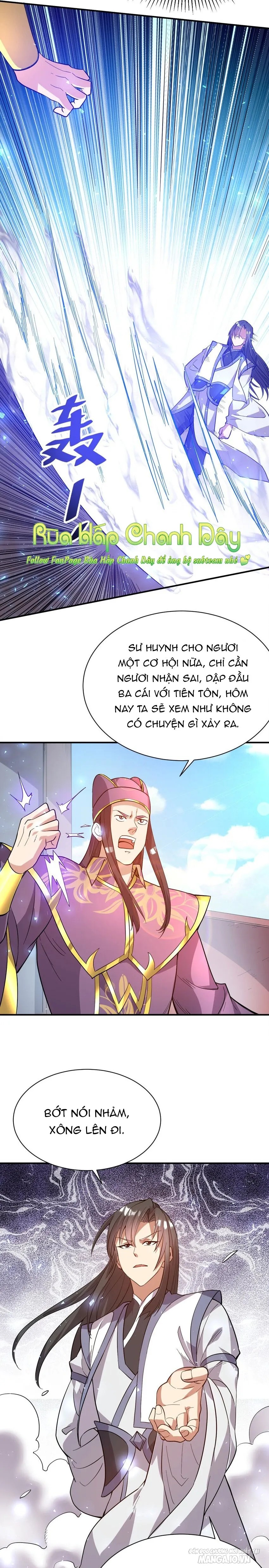 Ta Làm Gián Điệp Ở Ma Giới Chapter 52 - Trang 2