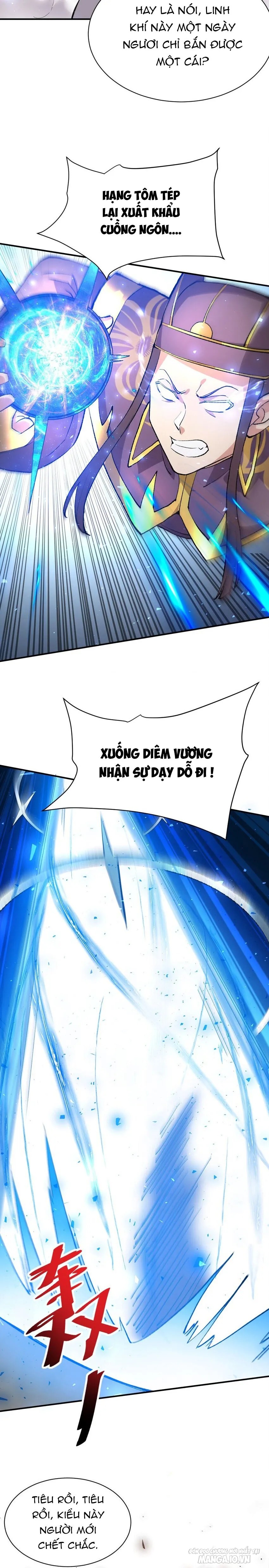 Ta Làm Gián Điệp Ở Ma Giới Chapter 52 - Trang 2