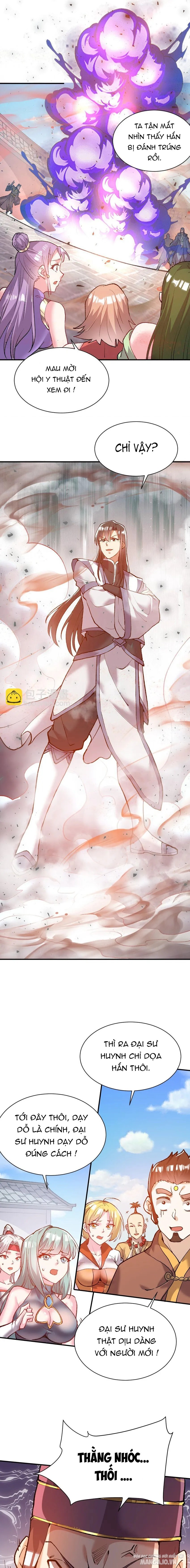 Ta Làm Gián Điệp Ở Ma Giới Chapter 52 - Trang 2