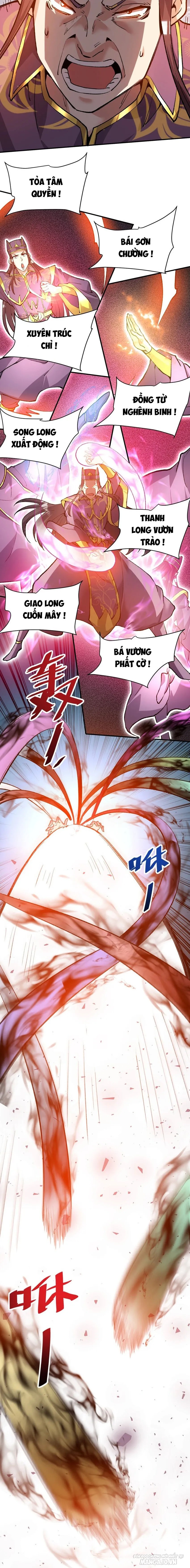 Ta Làm Gián Điệp Ở Ma Giới Chapter 52 - Trang 2