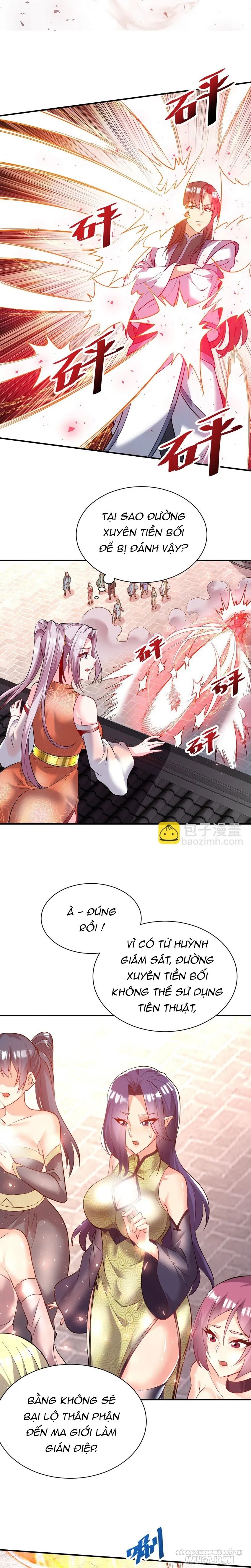 Ta Làm Gián Điệp Ở Ma Giới Chapter 52 - Trang 2