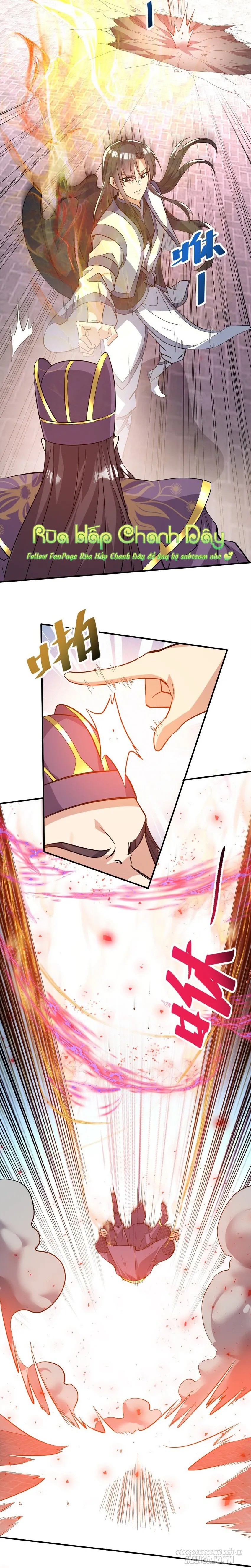 Ta Làm Gián Điệp Ở Ma Giới Chapter 52 - Trang 2