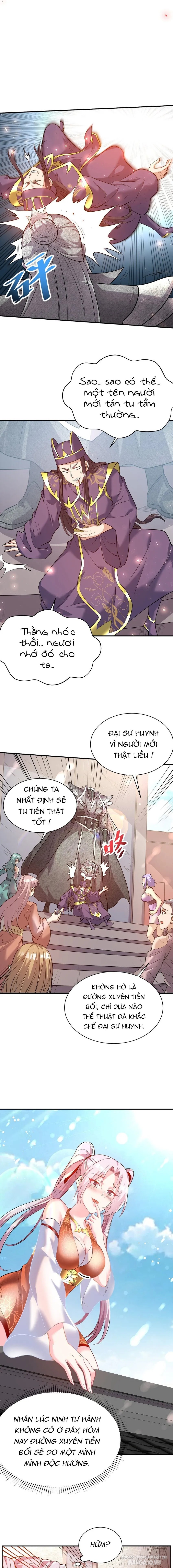 Ta Làm Gián Điệp Ở Ma Giới Chapter 52 - Trang 2