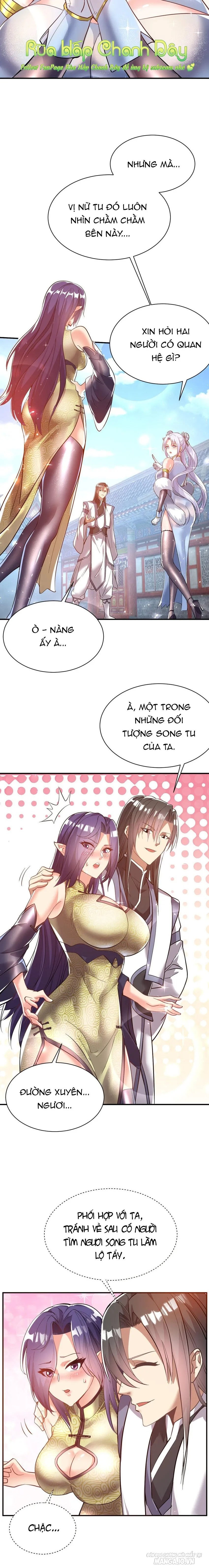 Ta Làm Gián Điệp Ở Ma Giới Chapter 53 - Trang 2