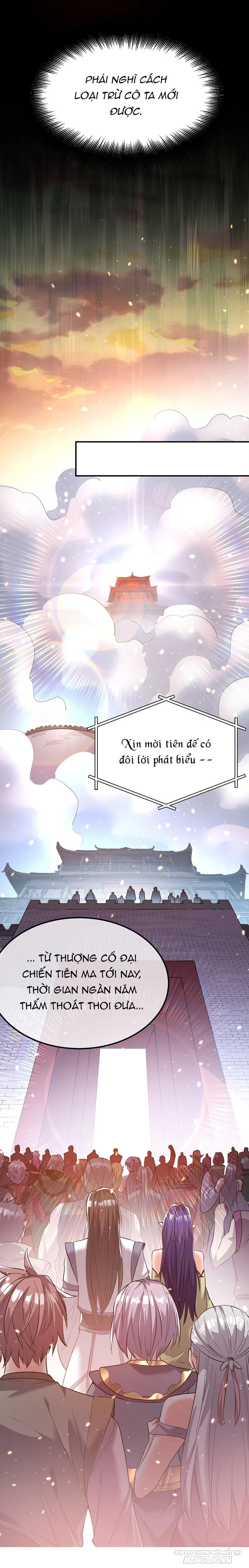 Ta Làm Gián Điệp Ở Ma Giới Chapter 53 - Trang 2