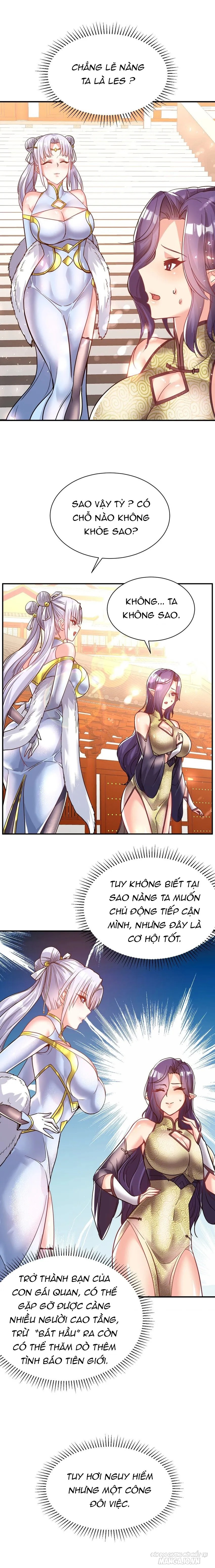 Ta Làm Gián Điệp Ở Ma Giới Chapter 55 - Trang 2