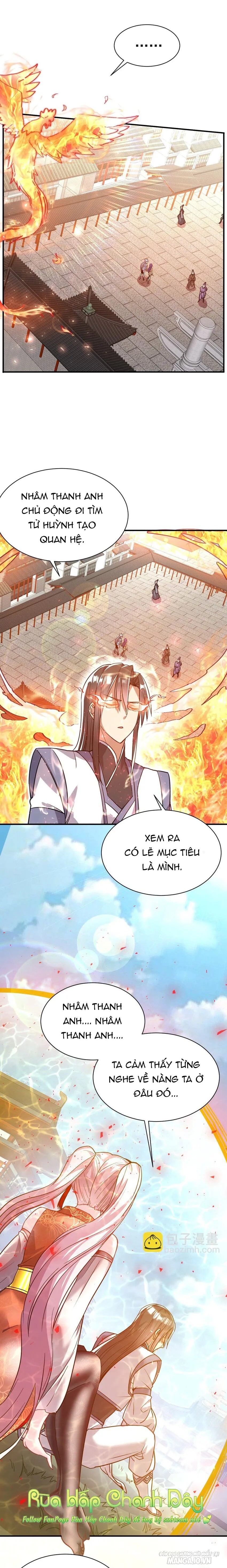 Ta Làm Gián Điệp Ở Ma Giới Chapter 55 - Trang 2