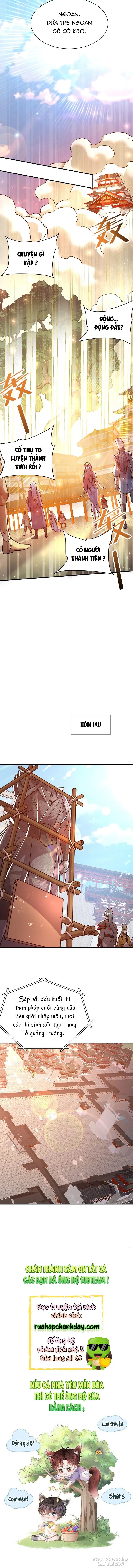 Ta Làm Gián Điệp Ở Ma Giới Chapter 55 - Trang 2