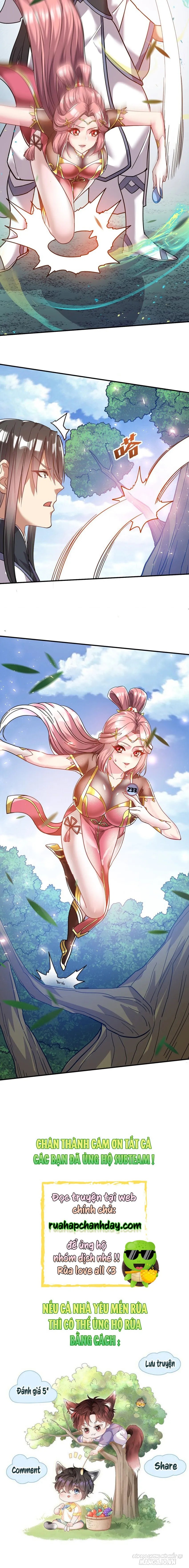 Ta Làm Gián Điệp Ở Ma Giới Chapter 58 - Trang 2