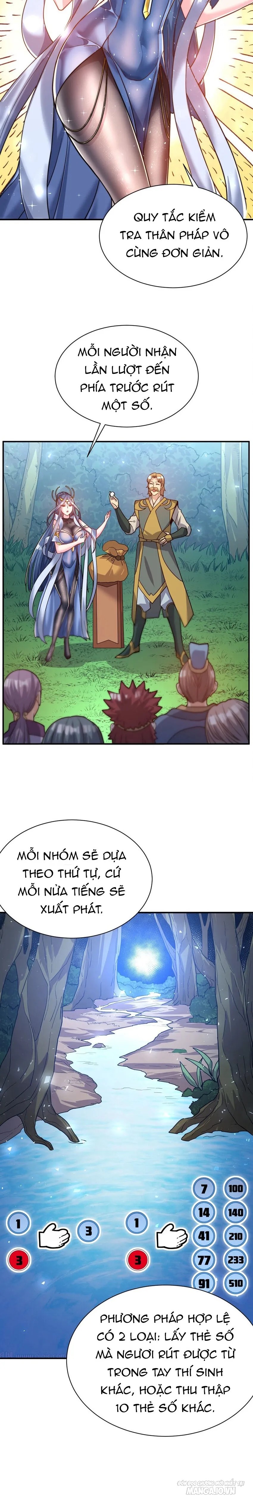 Ta Làm Gián Điệp Ở Ma Giới Chapter 58 - Trang 2