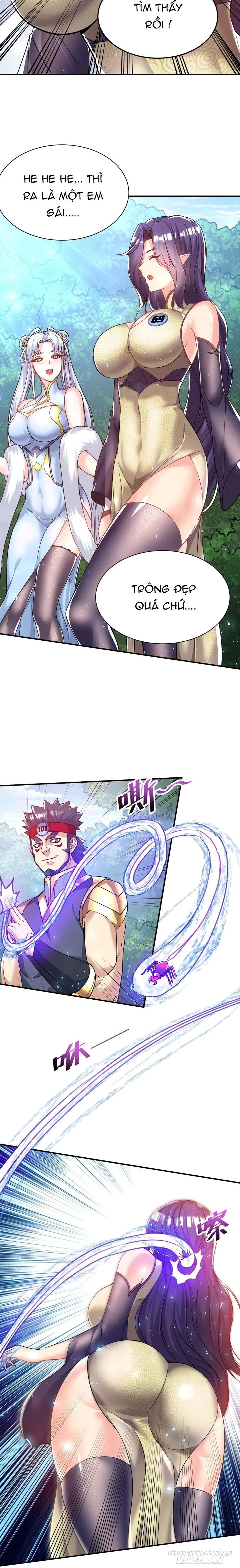 Ta Làm Gián Điệp Ở Ma Giới Chapter 58 - Trang 2