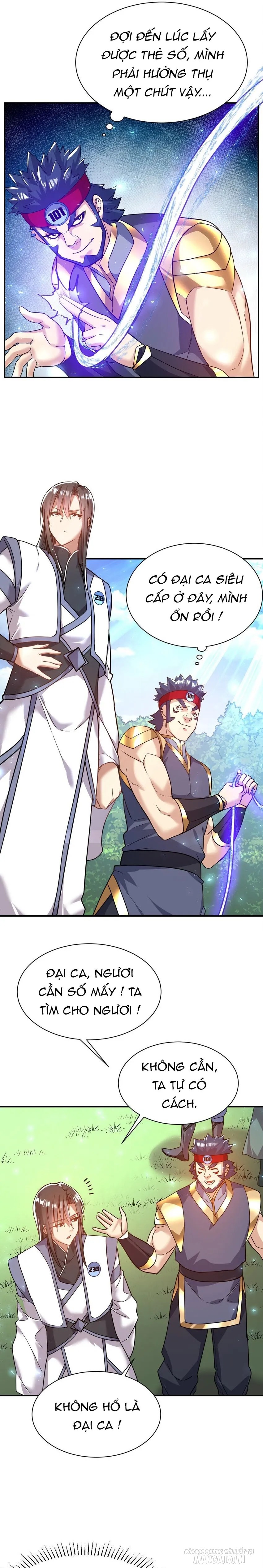 Ta Làm Gián Điệp Ở Ma Giới Chapter 58 - Trang 2