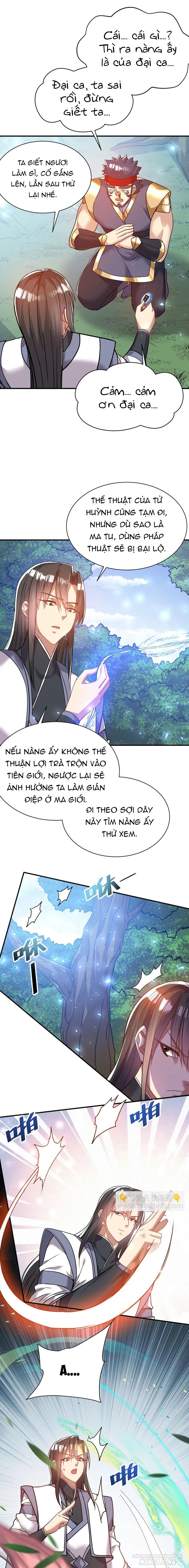 Ta Làm Gián Điệp Ở Ma Giới Chapter 58 - Trang 2