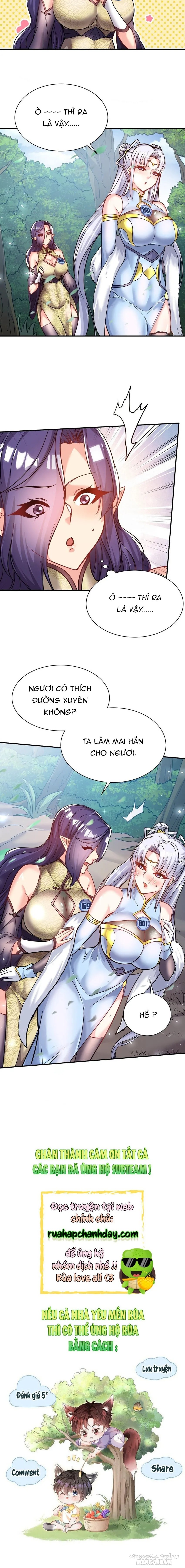 Ta Làm Gián Điệp Ở Ma Giới Chapter 59 - Trang 2
