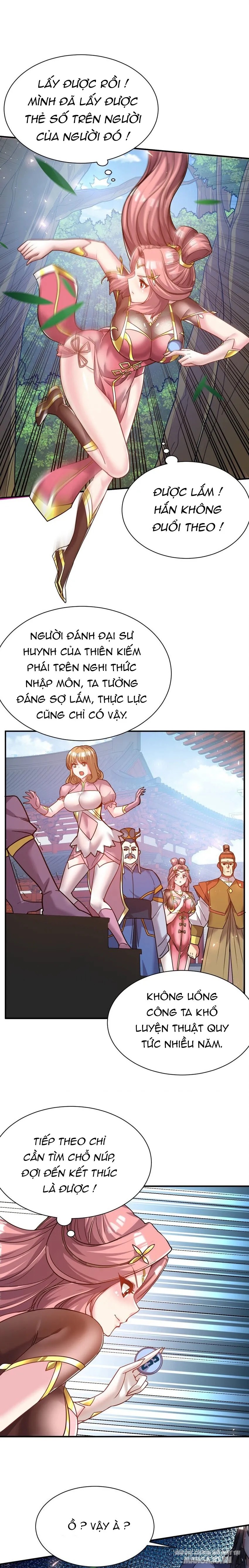Ta Làm Gián Điệp Ở Ma Giới Chapter 59 - Trang 2
