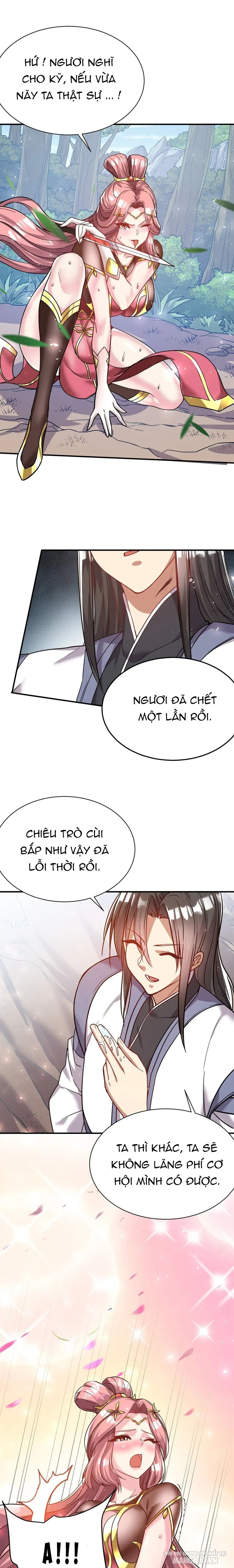 Ta Làm Gián Điệp Ở Ma Giới Chapter 59 - Trang 2