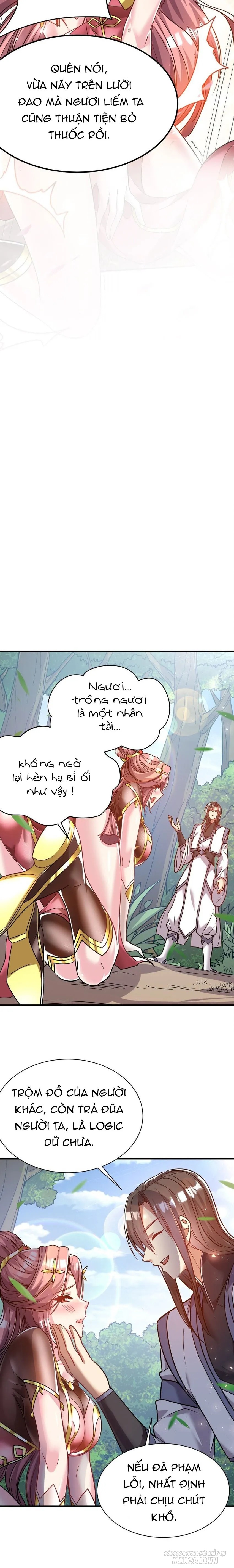 Ta Làm Gián Điệp Ở Ma Giới Chapter 59 - Trang 2