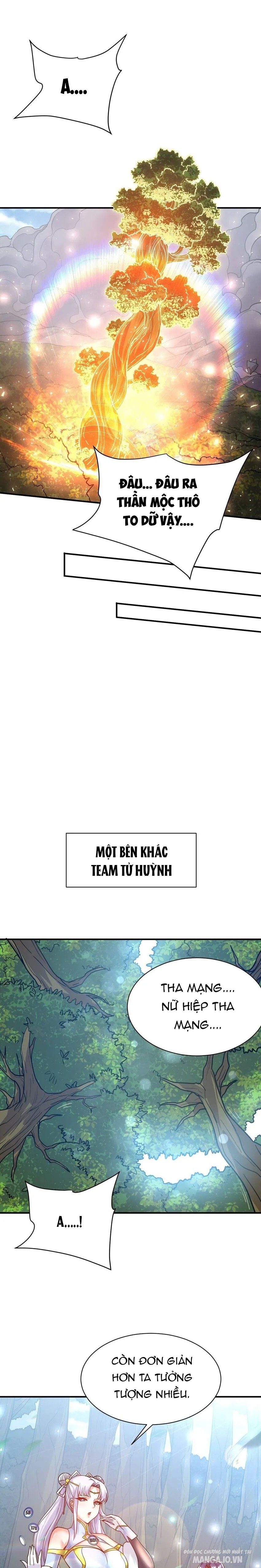 Ta Làm Gián Điệp Ở Ma Giới Chapter 59 - Trang 2