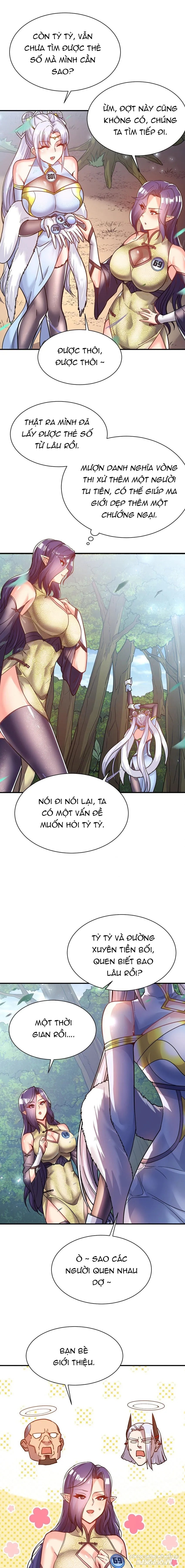 Ta Làm Gián Điệp Ở Ma Giới Chapter 59 - Trang 2