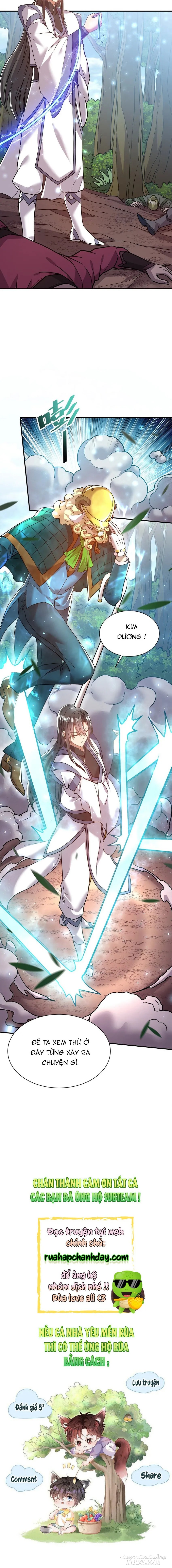 Ta Làm Gián Điệp Ở Ma Giới Chapter 60 - Trang 2