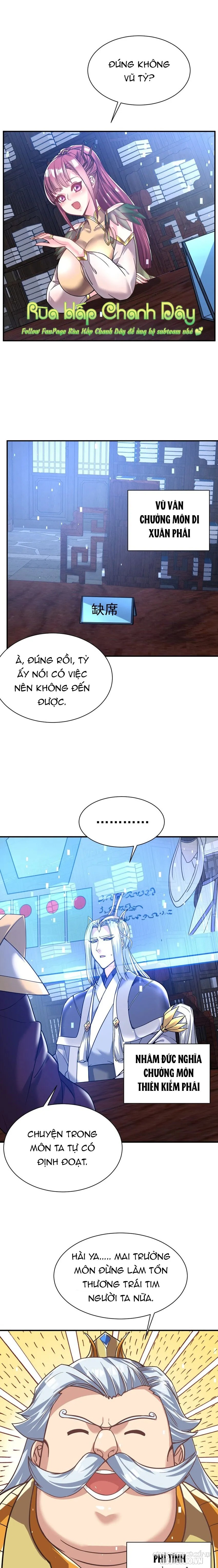 Ta Làm Gián Điệp Ở Ma Giới Chapter 60 - Trang 2