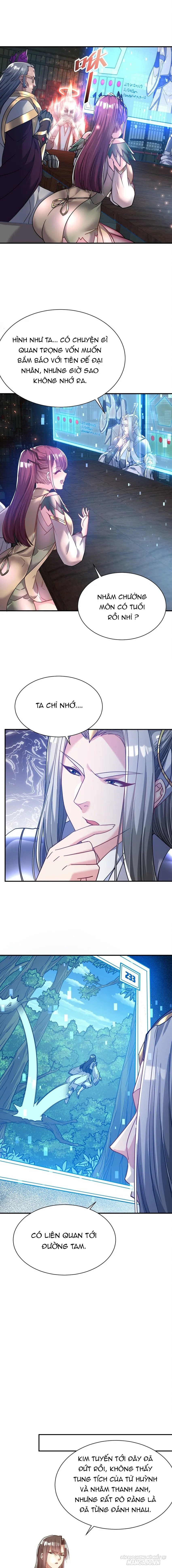 Ta Làm Gián Điệp Ở Ma Giới Chapter 60 - Trang 2