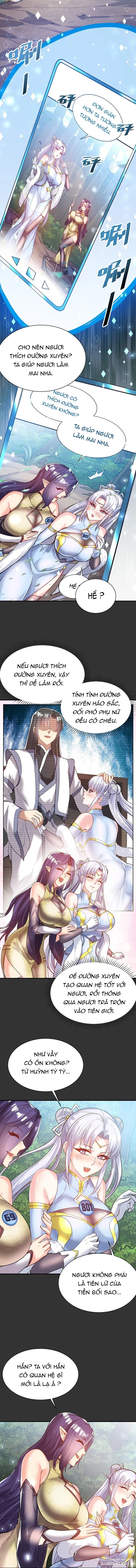 Ta Làm Gián Điệp Ở Ma Giới Chapter 61 - Trang 2