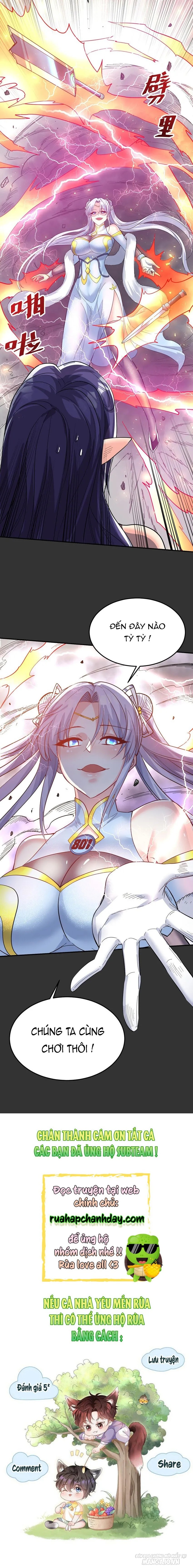 Ta Làm Gián Điệp Ở Ma Giới Chapter 61 - Trang 2