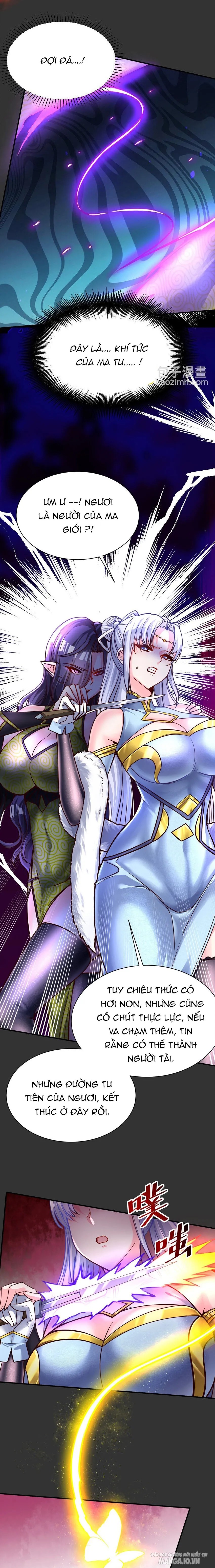 Ta Làm Gián Điệp Ở Ma Giới Chapter 62 - Trang 2