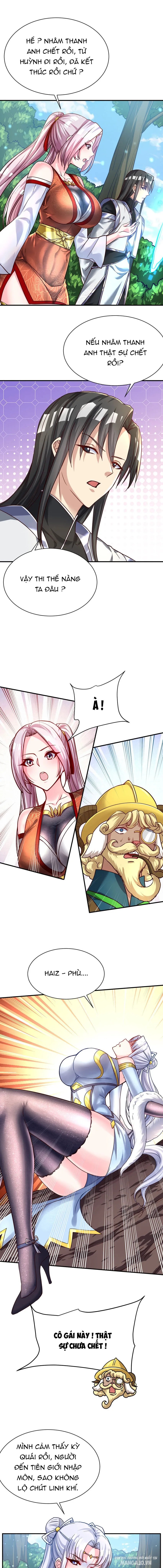 Ta Làm Gián Điệp Ở Ma Giới Chapter 62 - Trang 2