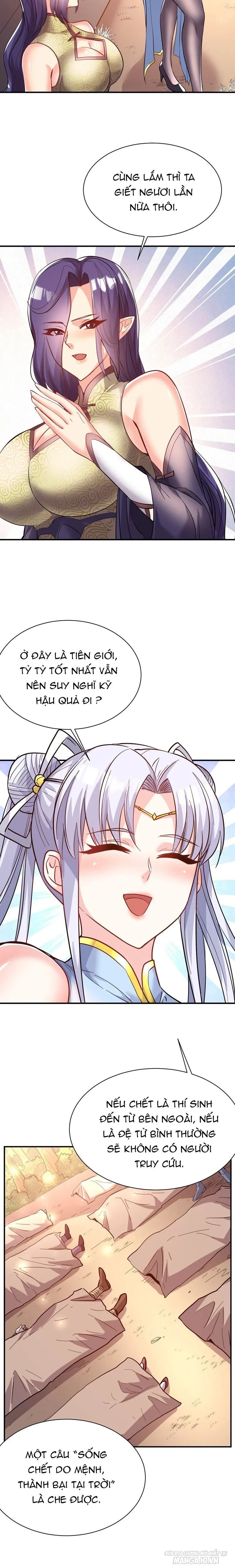 Ta Làm Gián Điệp Ở Ma Giới Chapter 63 - Trang 2