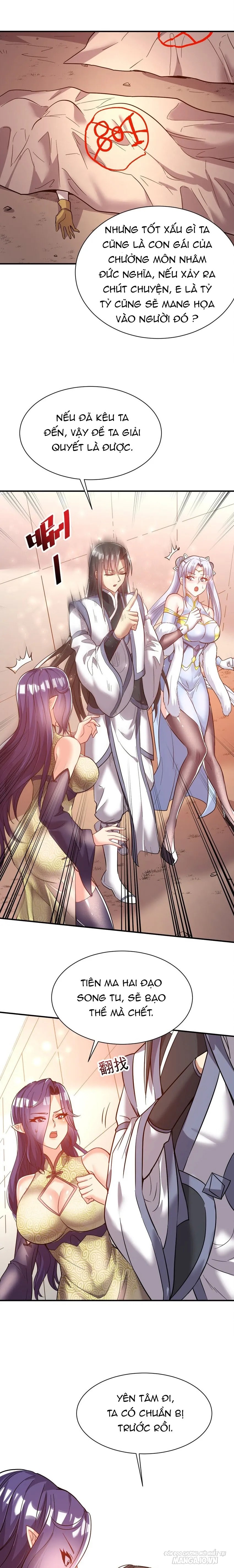 Ta Làm Gián Điệp Ở Ma Giới Chapter 63 - Trang 2