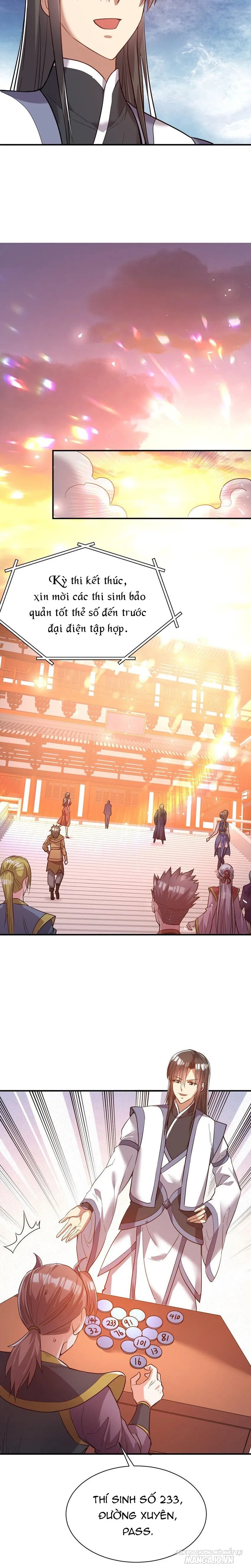 Ta Làm Gián Điệp Ở Ma Giới Chapter 63 - Trang 2