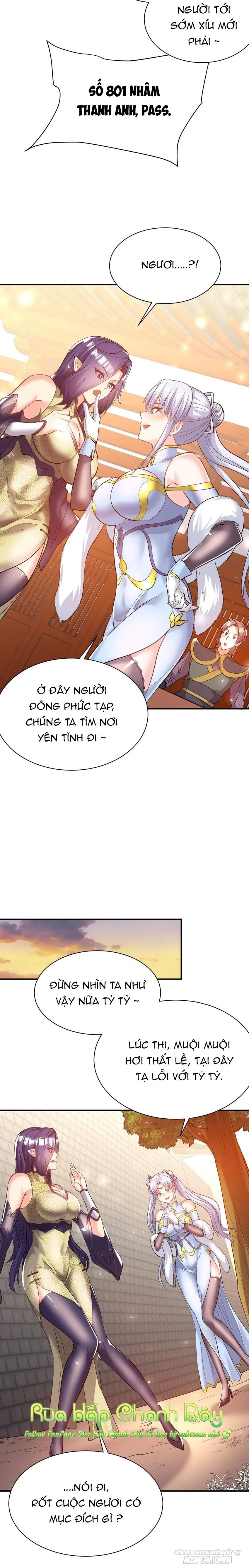 Ta Làm Gián Điệp Ở Ma Giới Chapter 63 - Trang 2