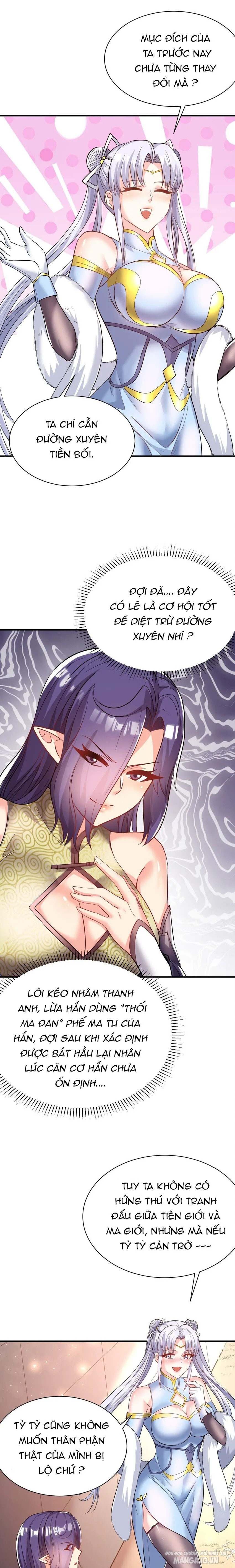 Ta Làm Gián Điệp Ở Ma Giới Chapter 63 - Trang 2