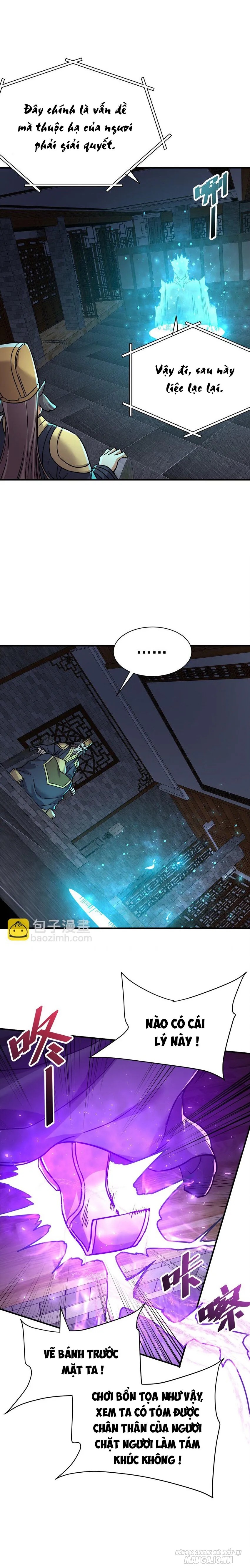 Ta Làm Gián Điệp Ở Ma Giới Chapter 64 - Trang 2