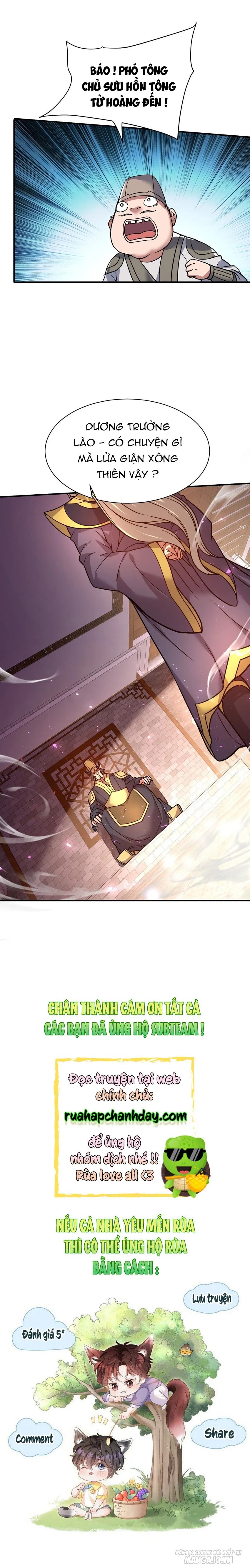 Ta Làm Gián Điệp Ở Ma Giới Chapter 64 - Trang 2