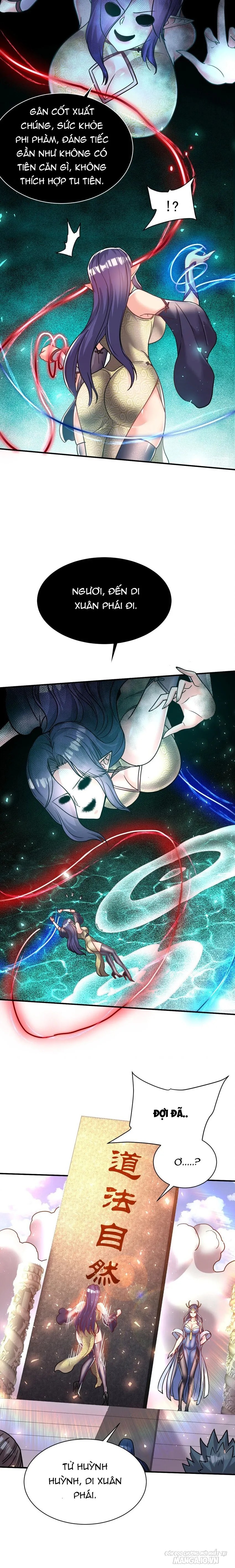 Ta Làm Gián Điệp Ở Ma Giới Chapter 65 - Trang 2