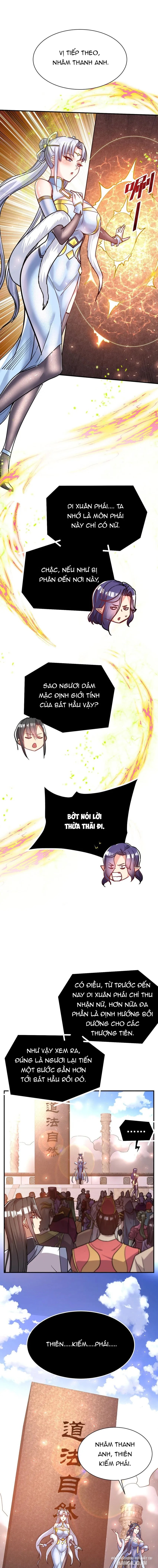 Ta Làm Gián Điệp Ở Ma Giới Chapter 65 - Trang 2