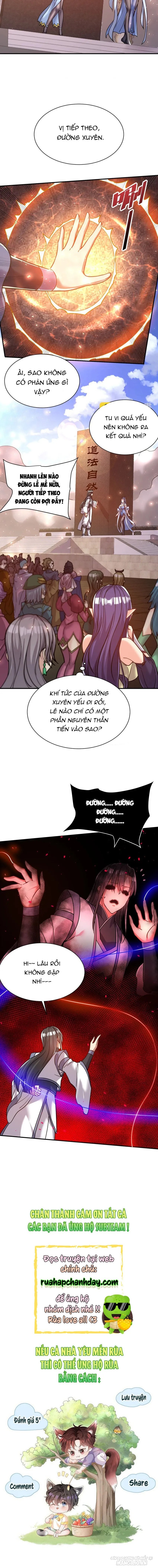 Ta Làm Gián Điệp Ở Ma Giới Chapter 65 - Trang 2