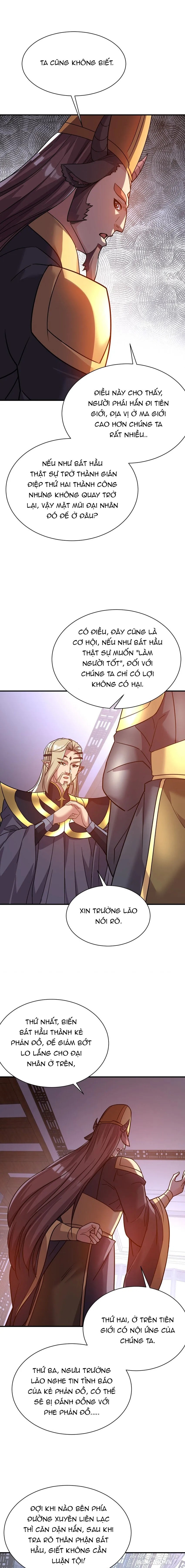 Ta Làm Gián Điệp Ở Ma Giới Chapter 65 - Trang 2