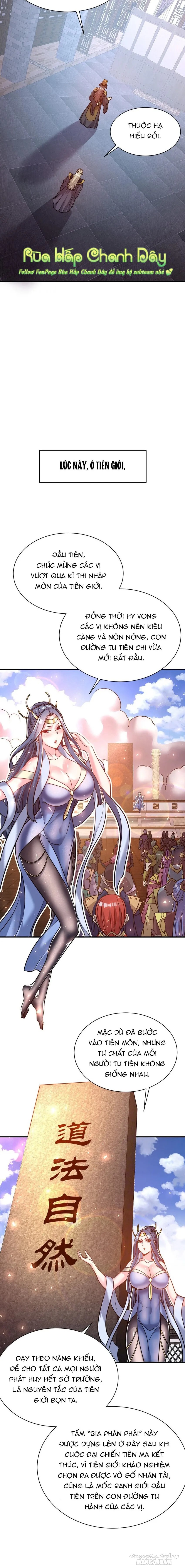 Ta Làm Gián Điệp Ở Ma Giới Chapter 65 - Trang 2