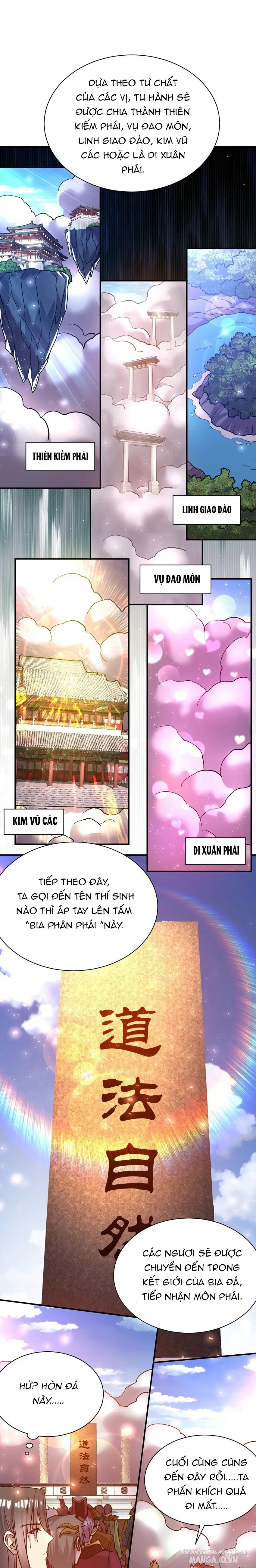 Ta Làm Gián Điệp Ở Ma Giới Chapter 65 - Trang 2