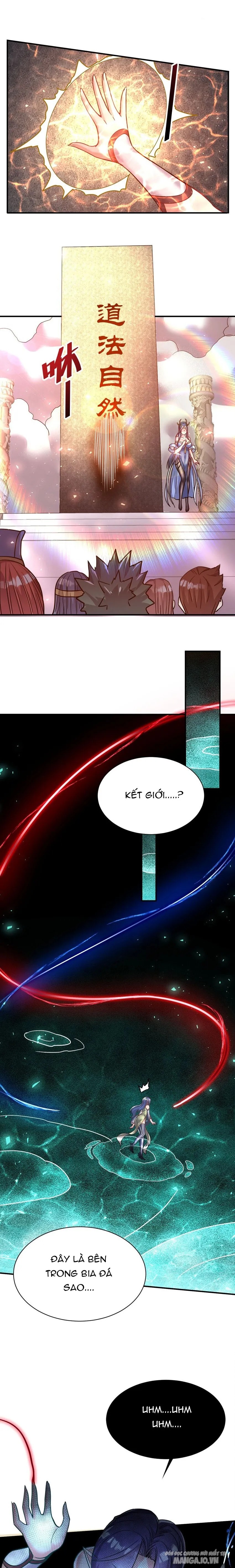 Ta Làm Gián Điệp Ở Ma Giới Chapter 65 - Trang 2