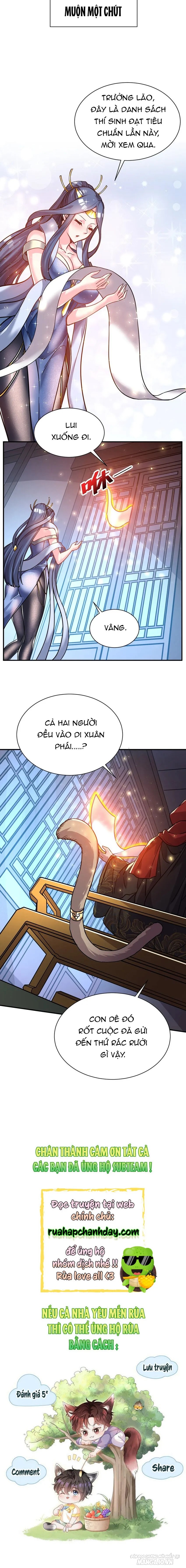 Ta Làm Gián Điệp Ở Ma Giới Chapter 66 - Trang 2