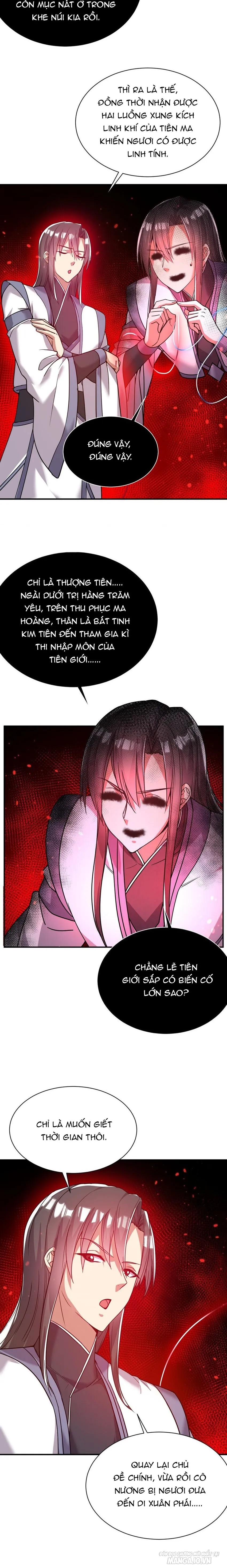 Ta Làm Gián Điệp Ở Ma Giới Chapter 66 - Trang 2