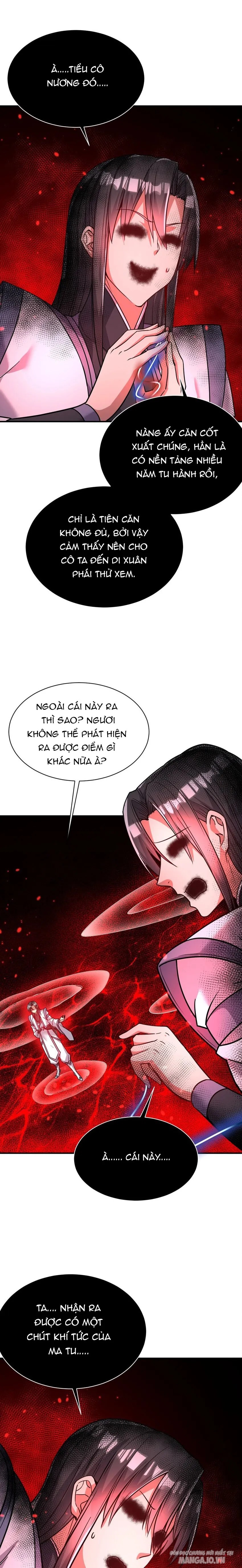 Ta Làm Gián Điệp Ở Ma Giới Chapter 66 - Trang 2