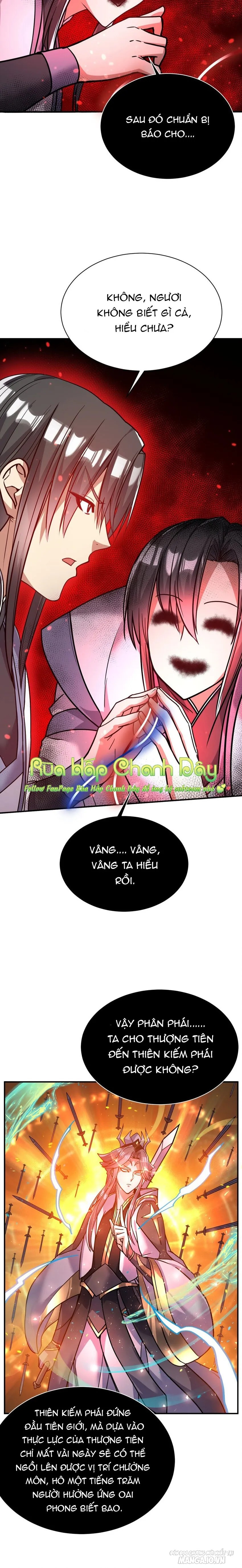 Ta Làm Gián Điệp Ở Ma Giới Chapter 66 - Trang 2